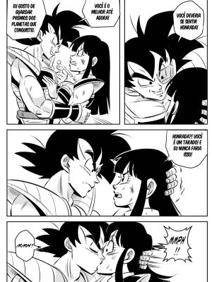 7 Days Of GoChi By FunsexyDB Hentai pt-br 23