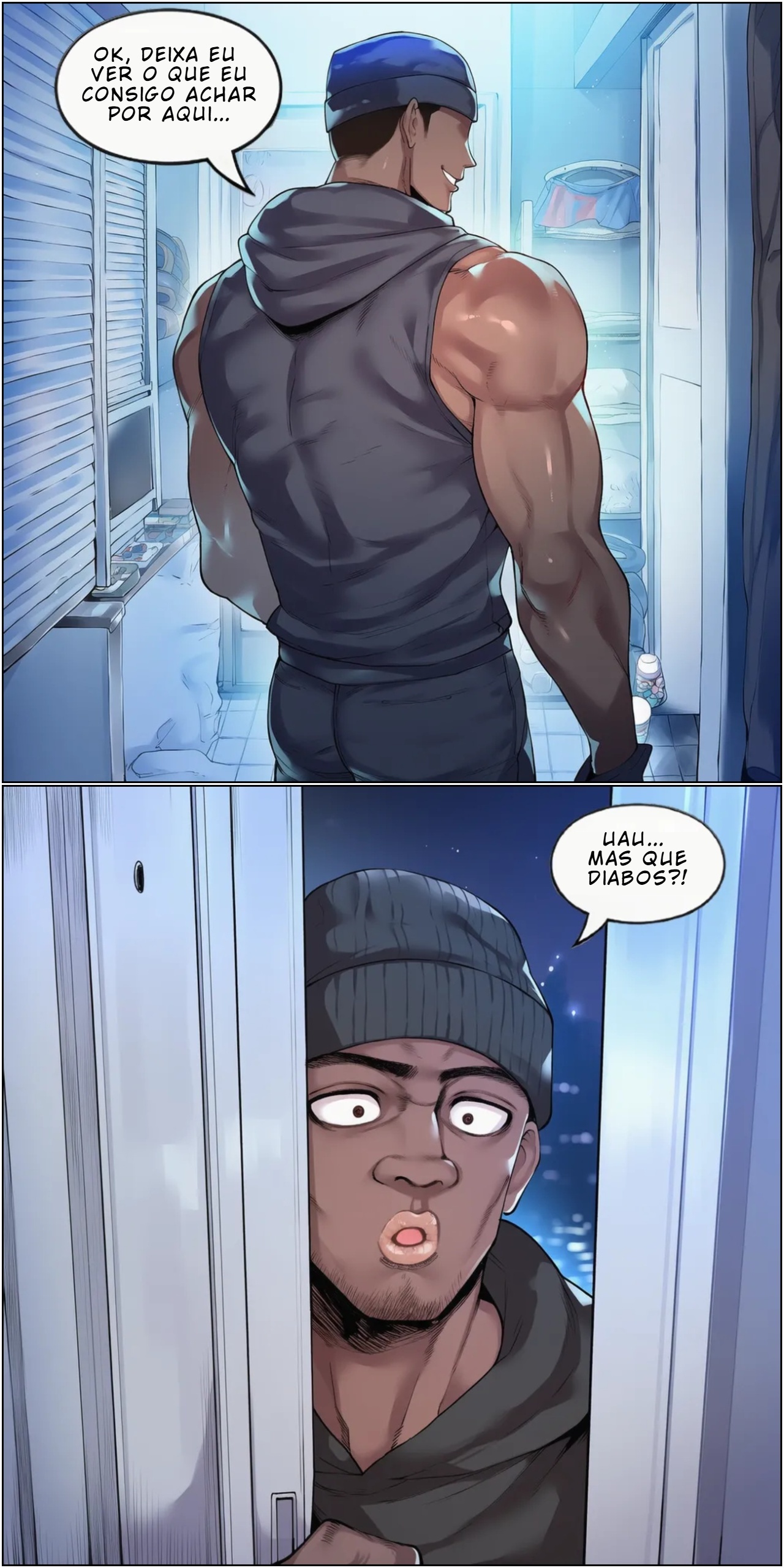 A Lustful Dream Hentai pt-br 03