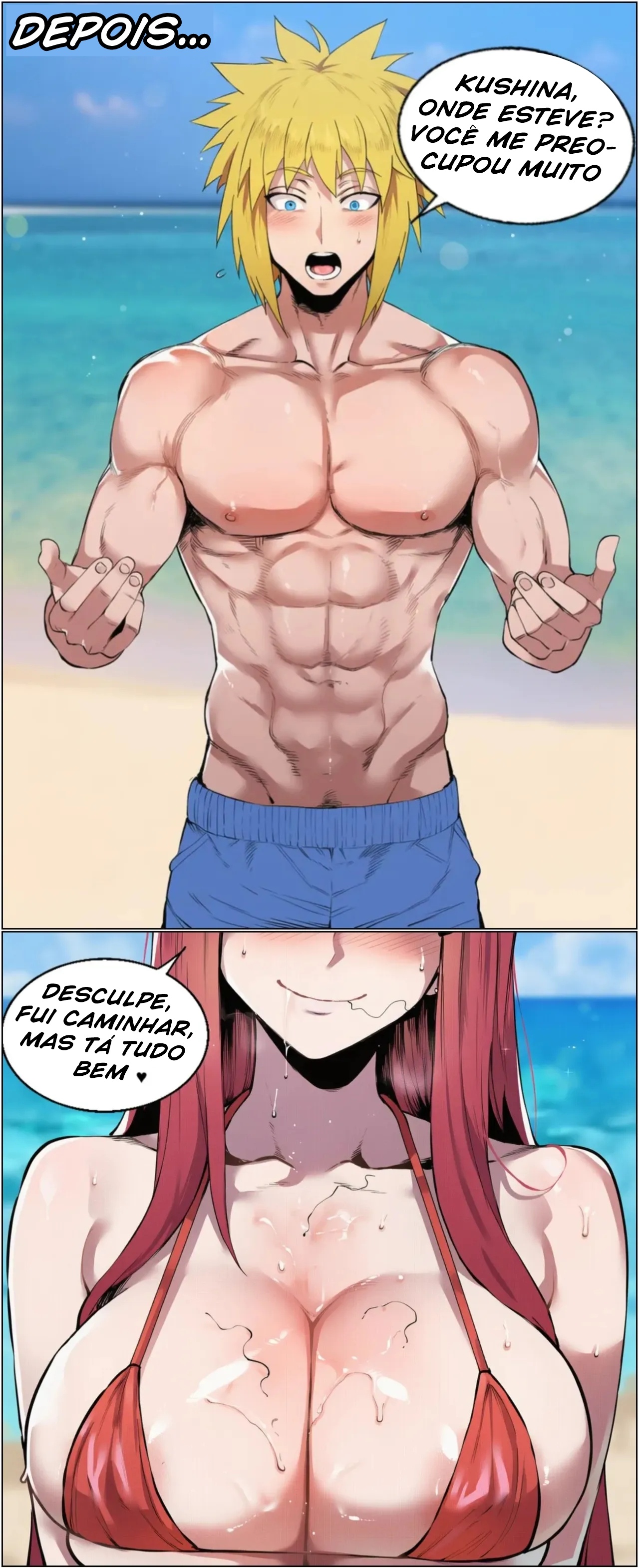 Addictions Of a Sequel Hentai pt-br 13