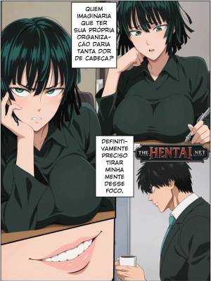 AI Generated: Fubuki