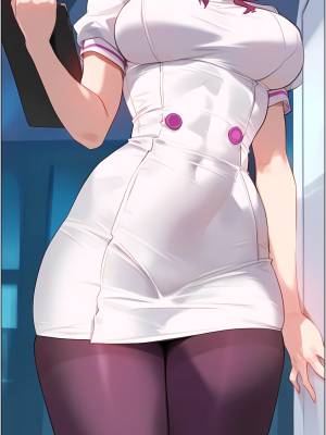 AI Generated: Kafka Nurse