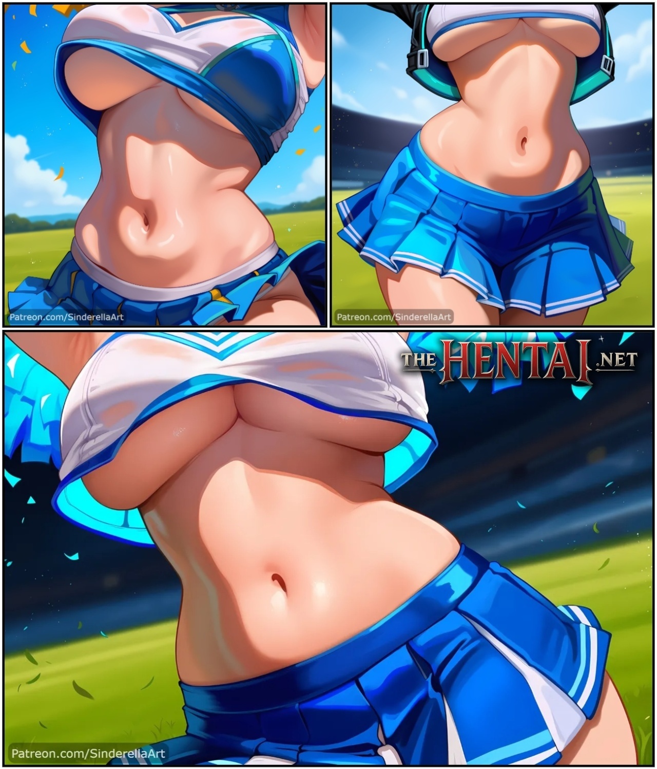 AI Generated: Luna Snow Hentai pt-br 29