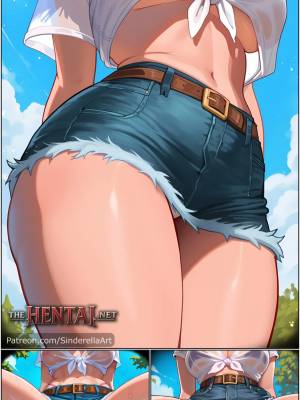 AI Generated: Shampoo Hentai pt-br 08