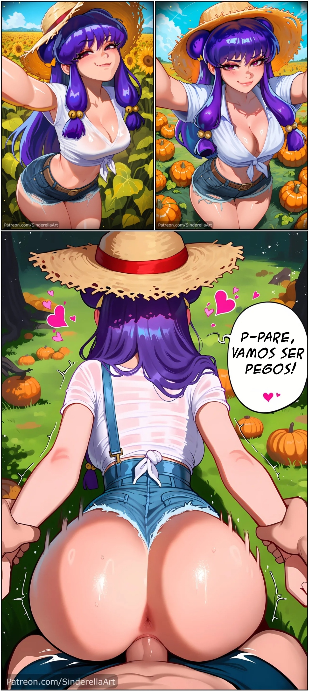 AI Generated: Shampoo Hentai pt-br 19