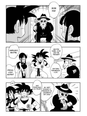 An Ancient Tradition: Young Wife Is Harassed Hentai pt-br 05