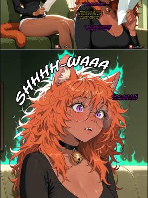 Ann's No Nut November 2025 Hentai pt-br 04