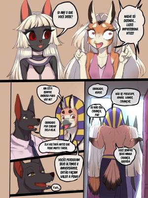 Anubis Dad  Hentai pt-br 09