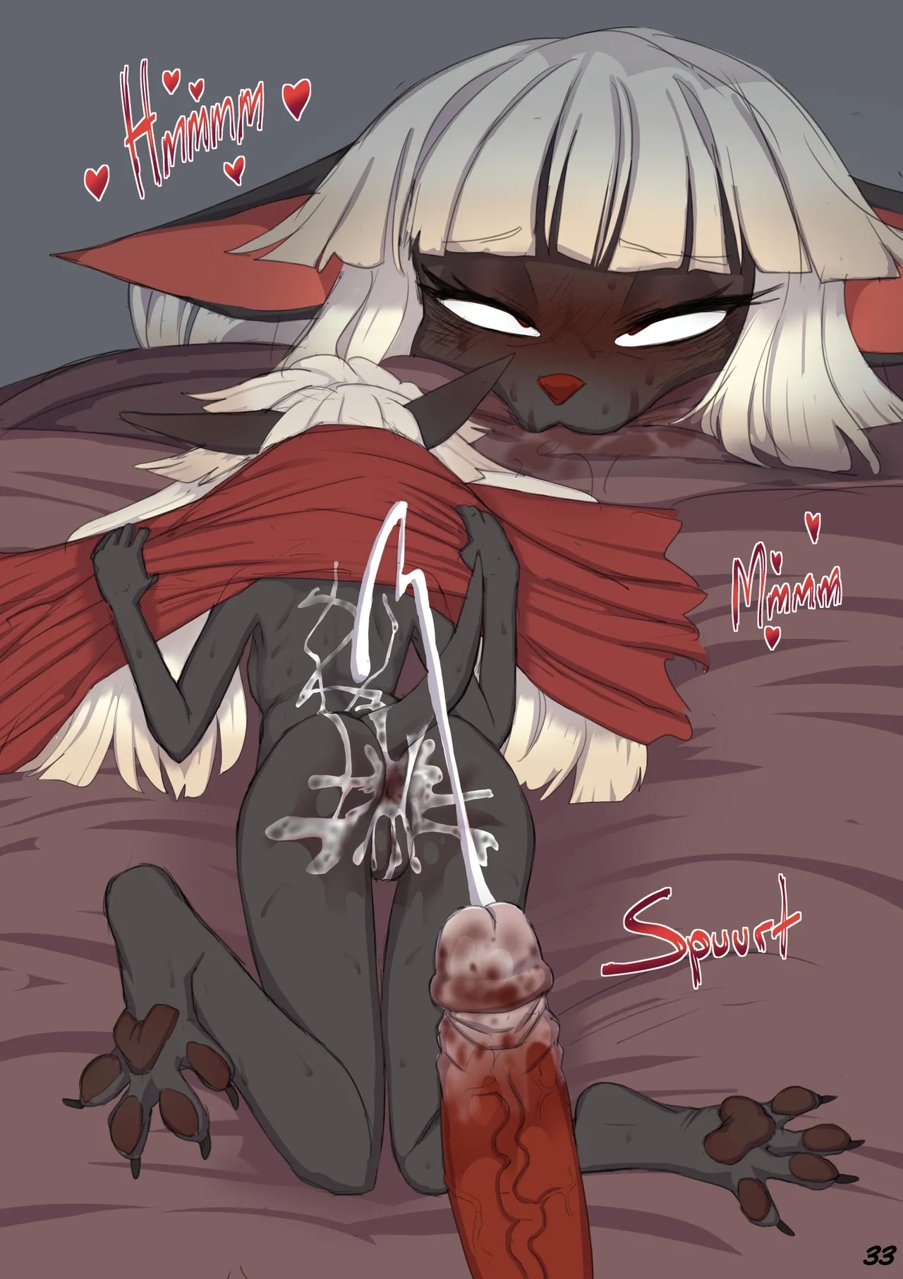 Anubis Dad  Hentai pt-br 33