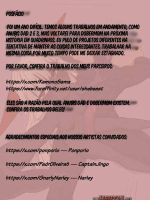 Anubis Dad  Hentai pt-br 58