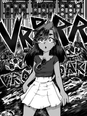 Apex Limit Part 3: Cinnamon's Resolve! A Memory Of Teenage Heart? Hentai pt-br 09