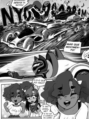 Apex Limit Part 3: Cinnamon's Resolve! A Memory Of Teenage Heart? Hentai pt-br 13