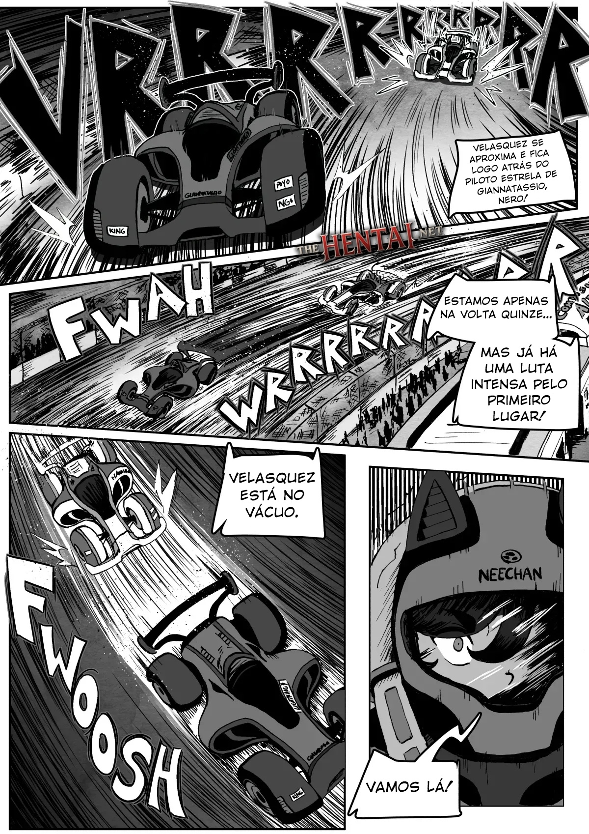 Apex Limit Part 3: Cinnamon's Resolve! A Memory Of Teenage Heart? Hentai pt-br 18