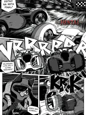 Apex Limit Part 3: Cinnamon's Resolve! A Memory Of Teenage Heart? Hentai pt-br 27