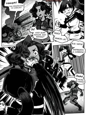 Apex Limit Part 3: Cinnamon's Resolve! A Memory Of Teenage Heart? Hentai pt-br 30