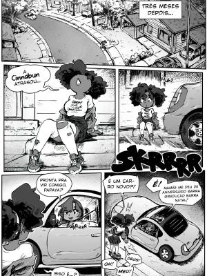 Apex Limit Part 3: Cinnamon's Resolve! A Memory Of Teenage Heart? Hentai pt-br 37