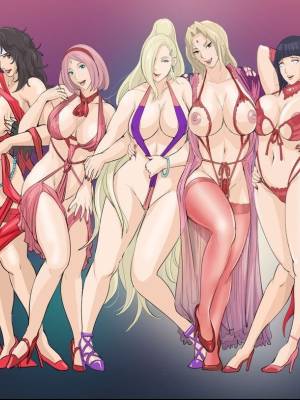 Artworks: RaikageArt Part 3 Hentai pt-br 27