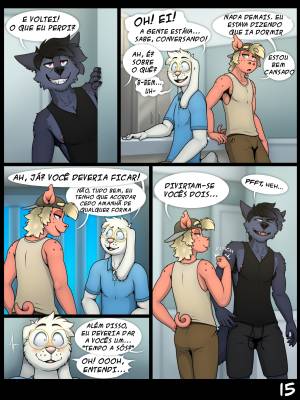 Big Reveal By GraniteMcGee Hentai pt-br 15