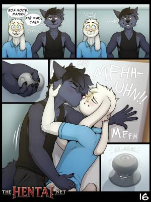 Big Reveal By GraniteMcGee Hentai pt-br 16