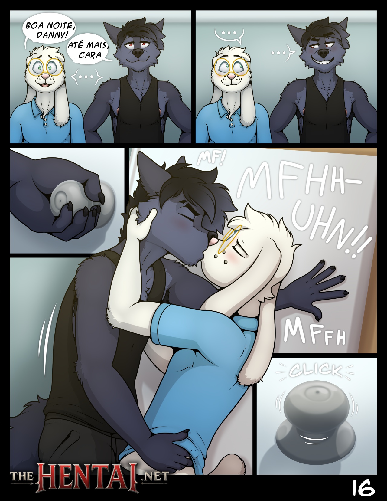 Big Reveal By GraniteMcGee Hentai pt-br 16