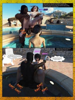 Black Takeover By Moiarte3D Part 8 Hentai pt-br 11