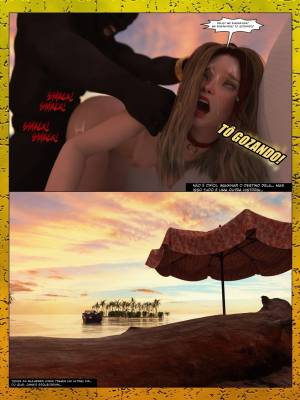 Black Takeover By Moiarte3D Part 8 Hentai pt-br 20