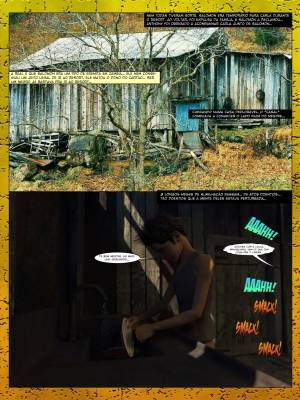 Black Takeover By Moiarte3D Part 8 Hentai pt-br 35