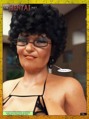 Black Takeover By Moiarte3D Part 8 Hentai pt-br 44