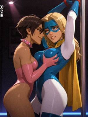 Blonde Blazer Bitch And Invisibitch! Dispatch Hentai pt-br 09