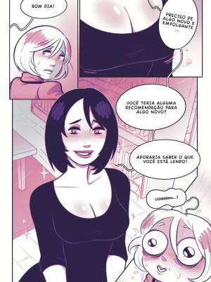 Bookworm One: Suggestion Hentai pt-br 07