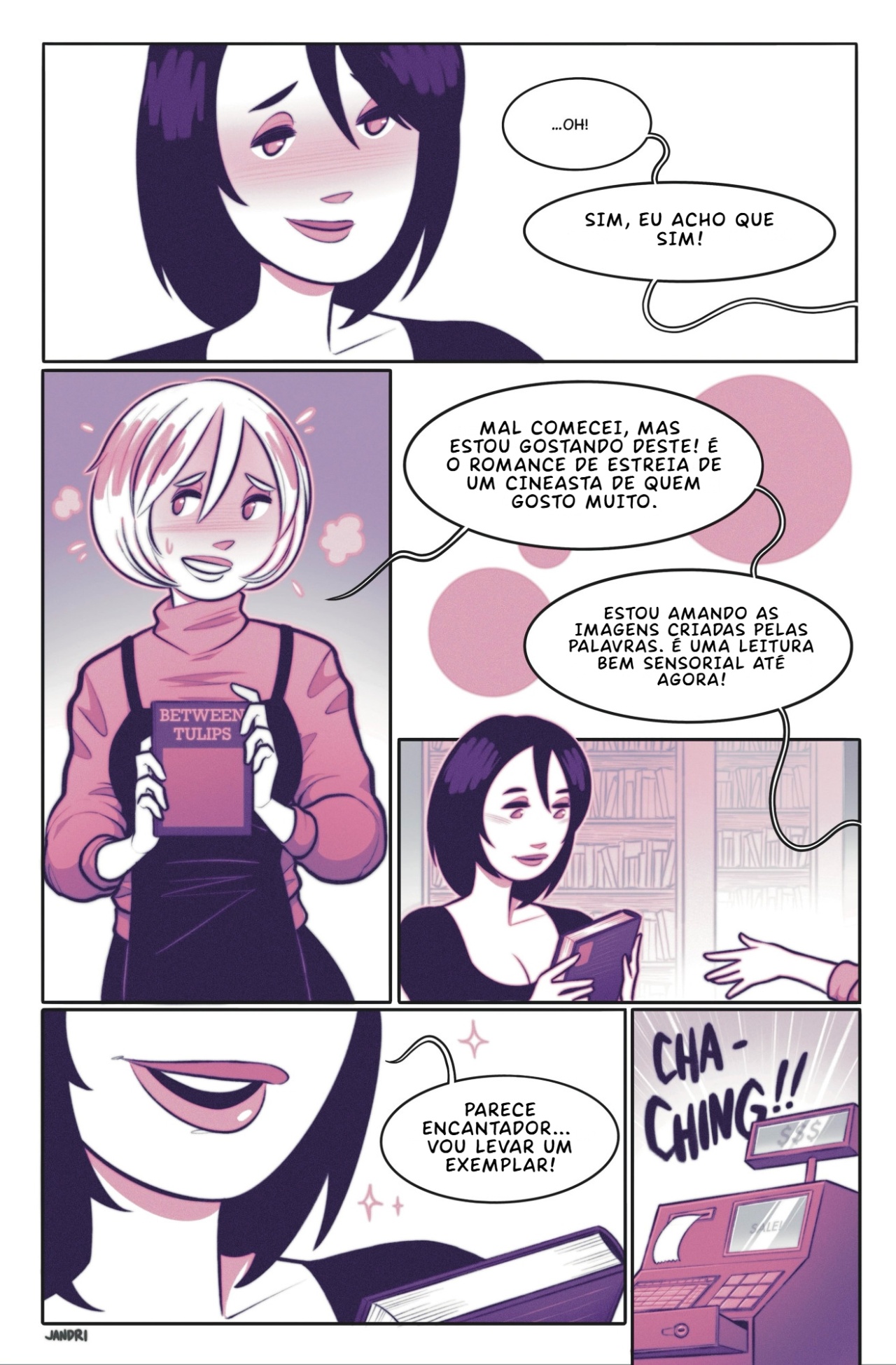 Bookworm One: Suggestion Hentai pt-br 08