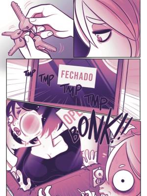 Bookworm One: Suggestion Hentai pt-br 13