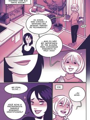 Bookworm One: Suggestion Hentai pt-br 16