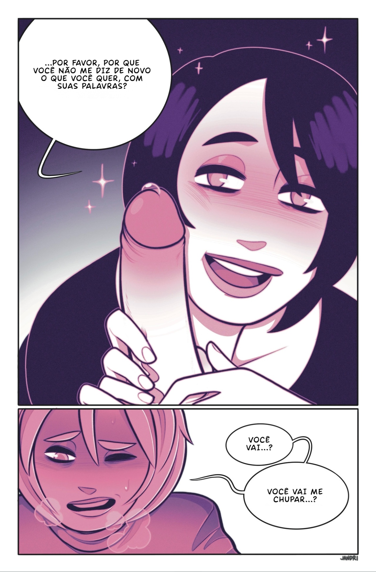 Bookworm One: Suggestion Hentai pt-br 20