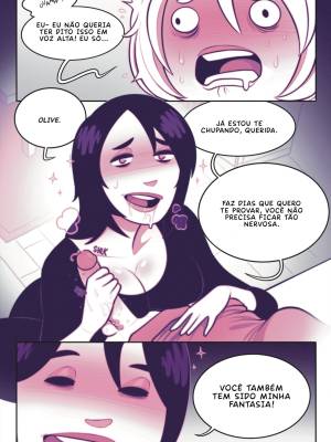 Bookworm One: Suggestion Hentai pt-br 24