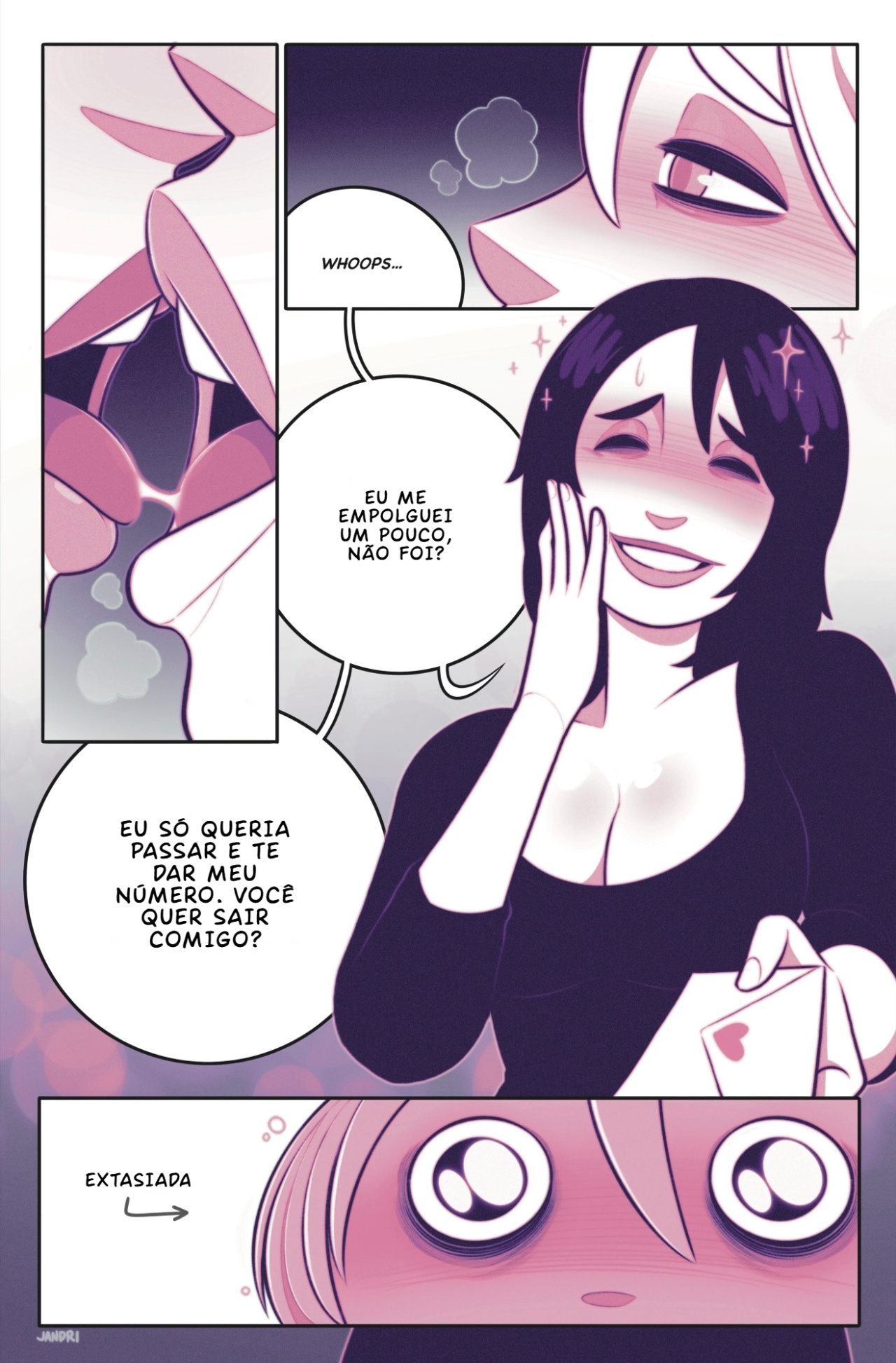 Bookworm One: Suggestion Hentai pt-br 32