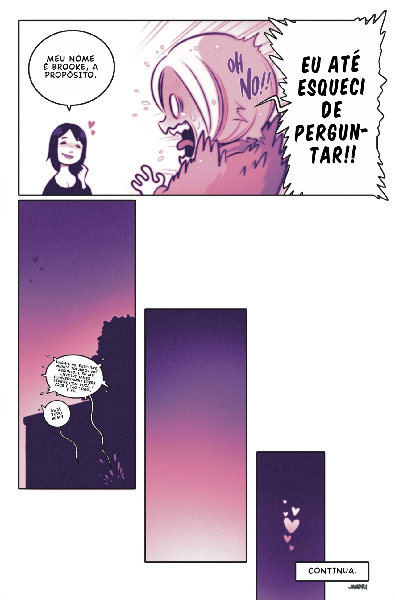 Bookworm One: Suggestion Hentai pt-br 35