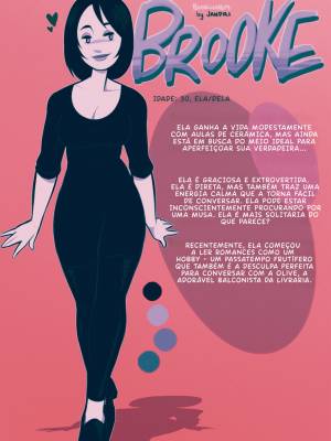 Bookworm One: Suggestion Hentai pt-br 37