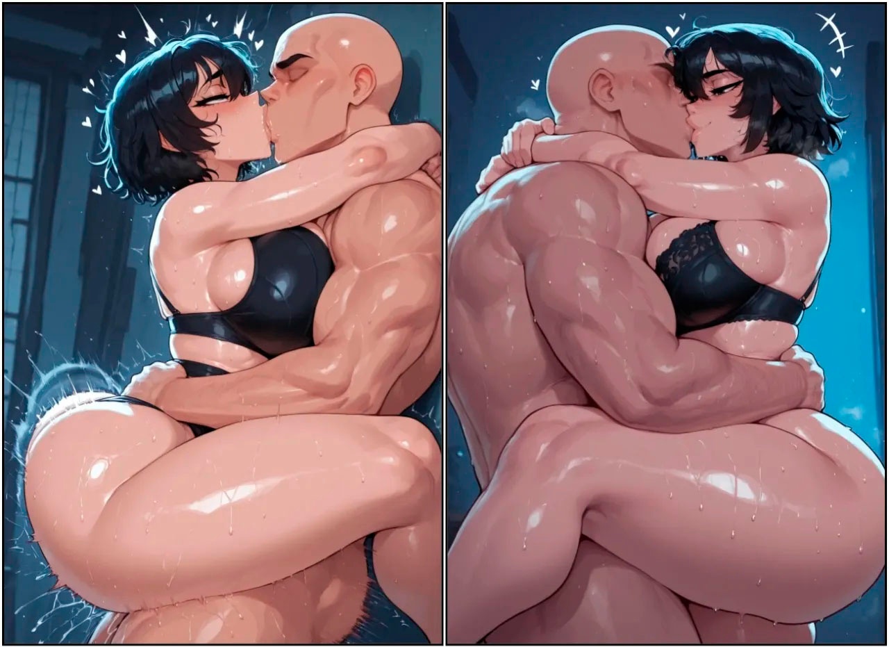 Cassandra Cain x BWC Hentai pt-br 12