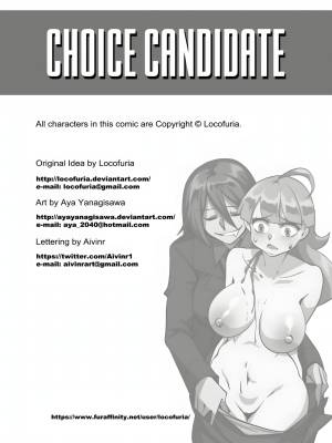 Choice Candidate Hentai pt-br 03