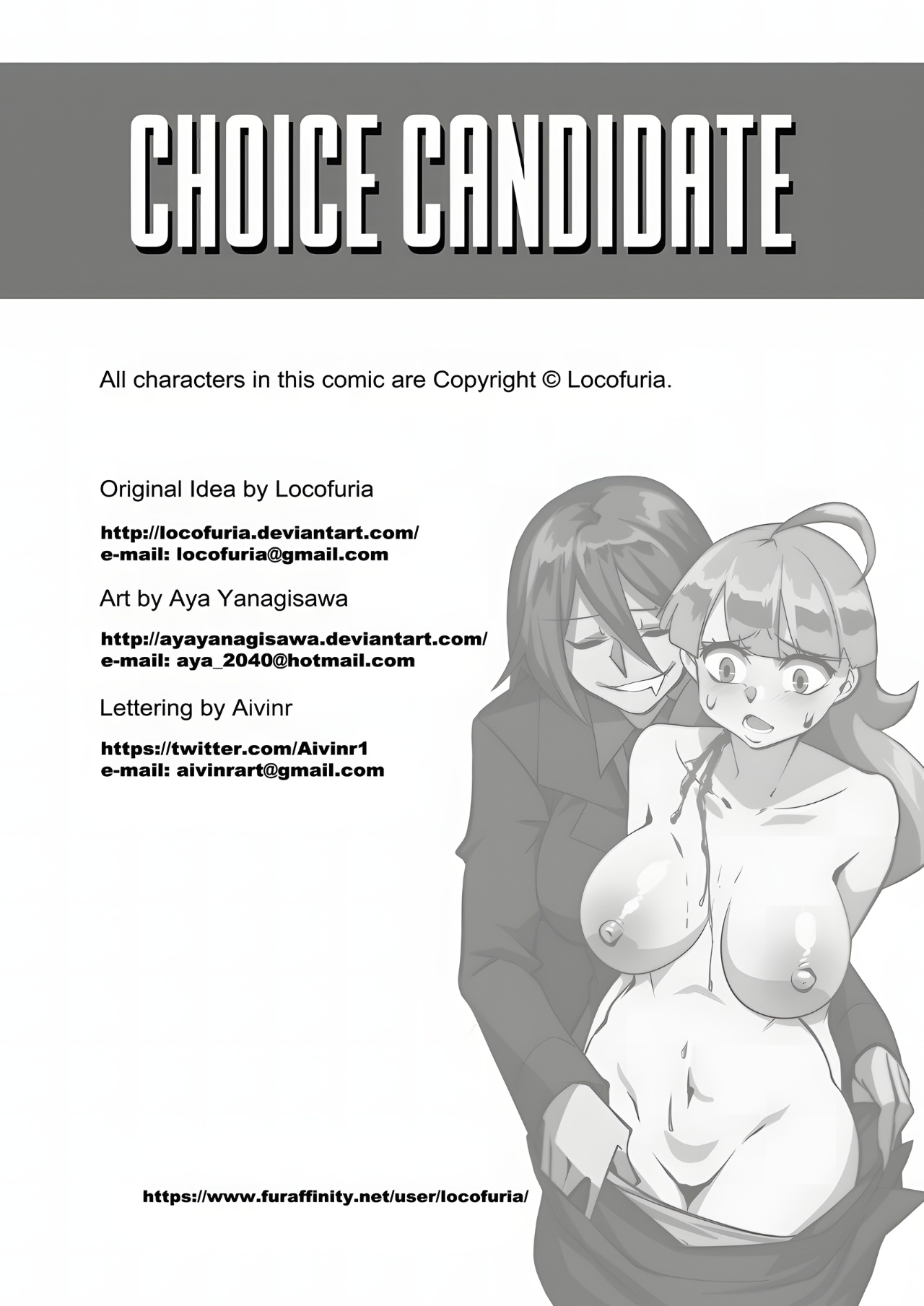 Choice Candidate Hentai pt-br 03