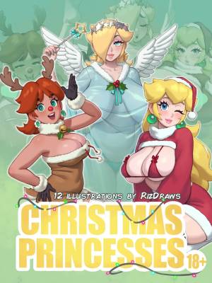 Christmas Princess Set