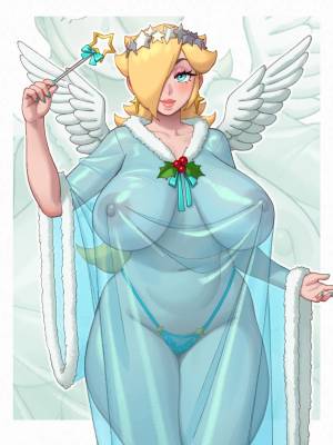 Christmas Princess Set Hentai pt-br 10