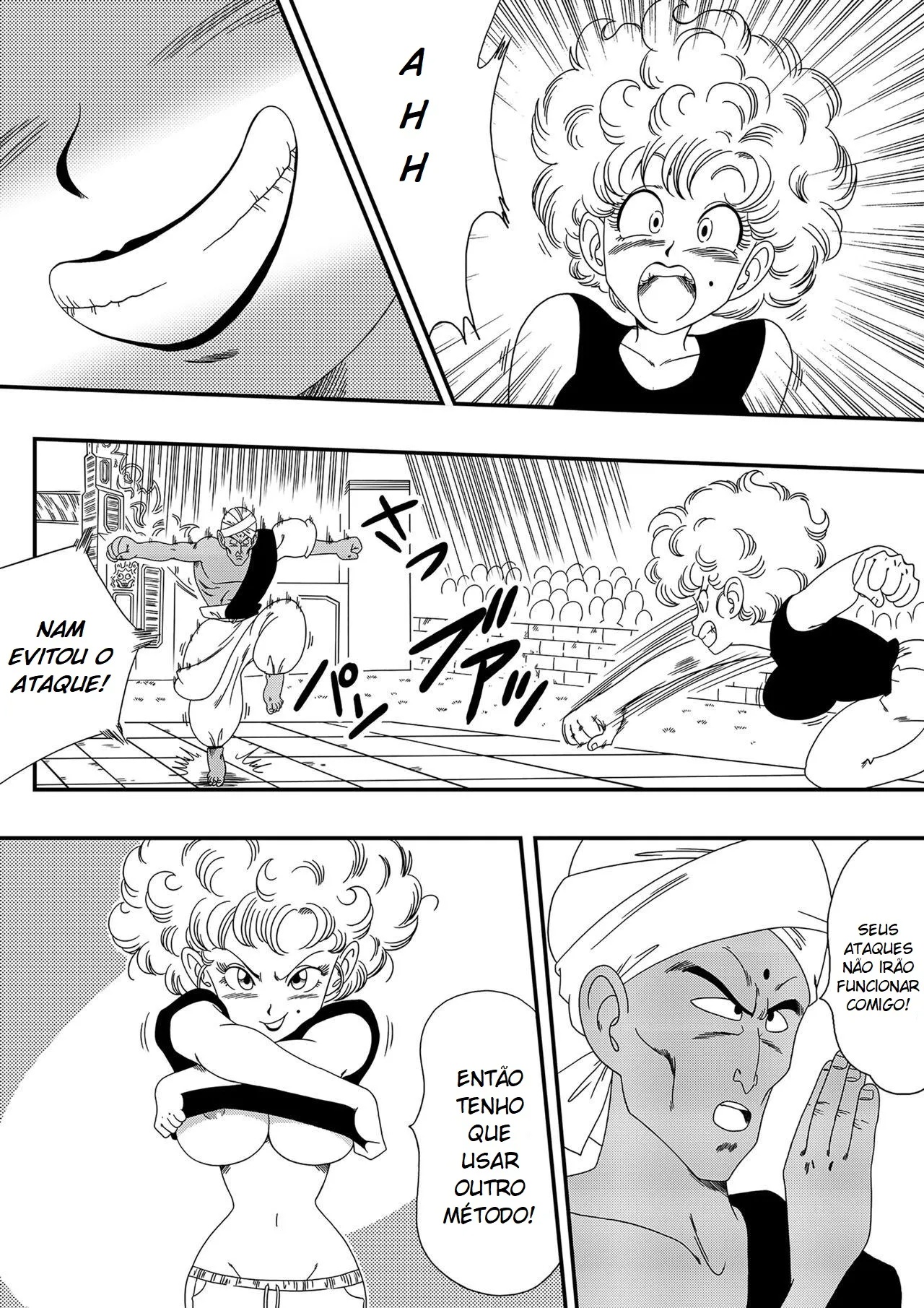 Dagon Ball: Nam VS Ranfan Hentai pt-br 03