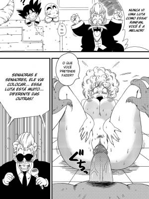 Dagon Ball: Nam VS Ranfan Hentai pt-br 11