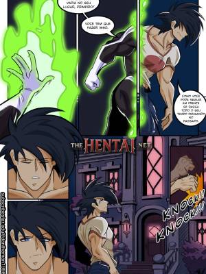 Danny's Growth Spurt Part 2 Hentai pt-br 30