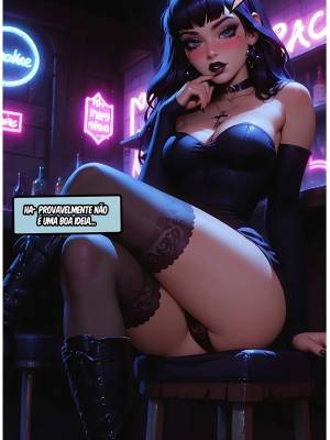 Daphne's Desires Hentai pt-br 10