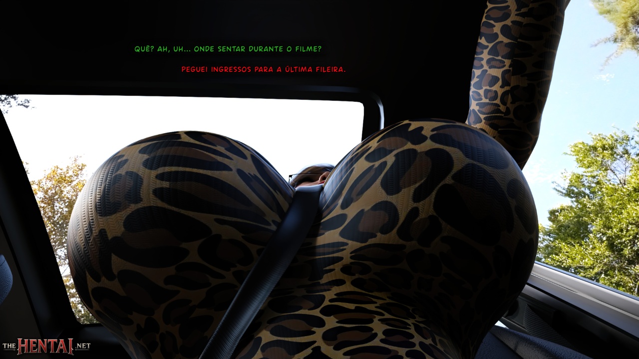 Date With Principal Hentai pt-br 19