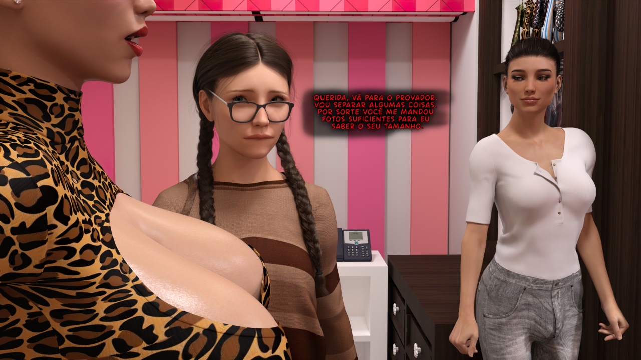 Date With Principal Hentai pt-br 44