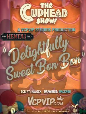 Delightfully Sweet Bon Bon