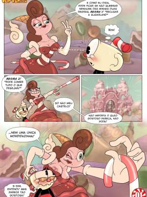 Delightfully Sweet Bon Bon Hentai pt-br 02